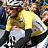 Frank Schleck w�hrend der Tour de Luxembourg 2009